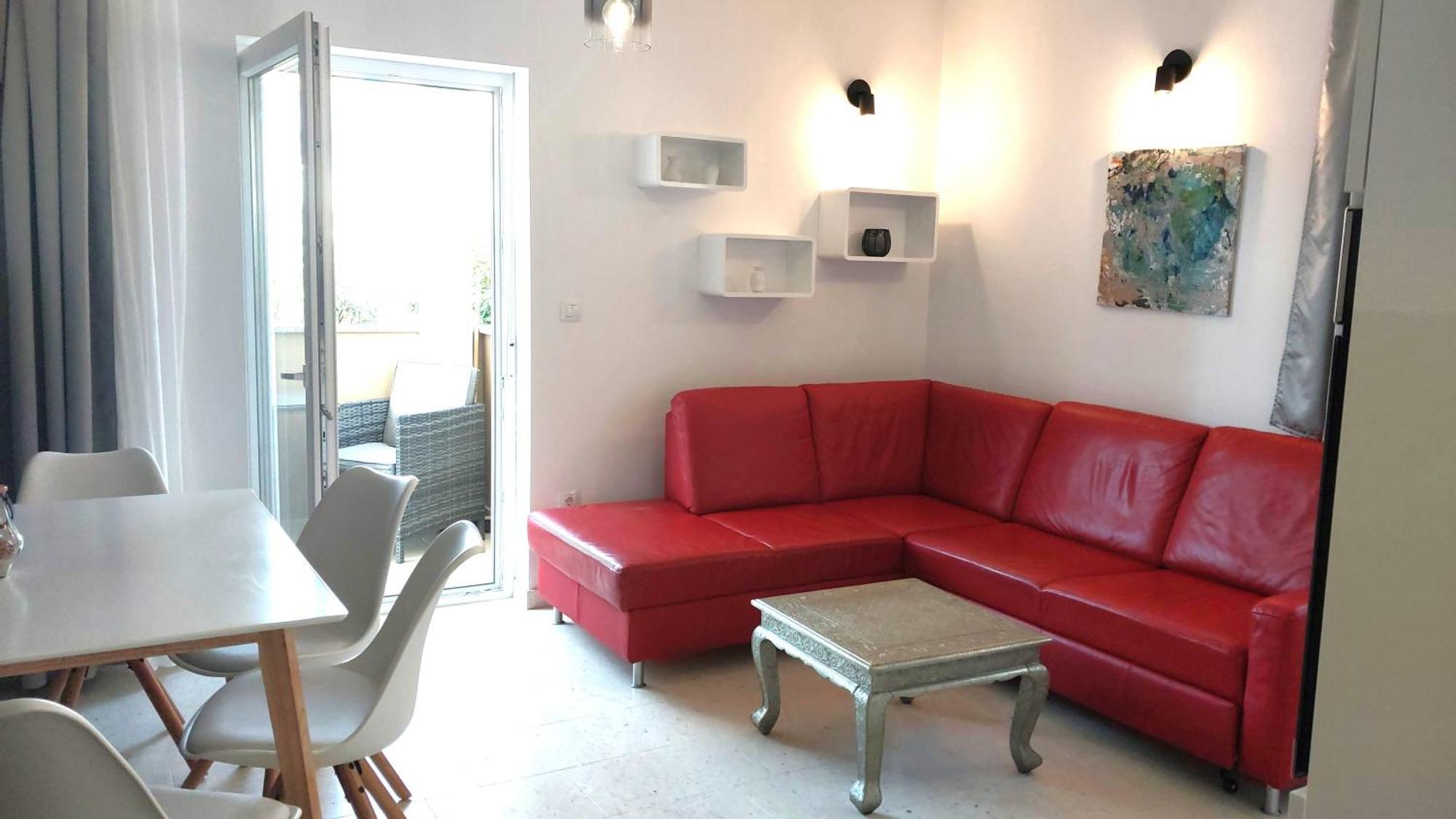 Apartmán Paganor
